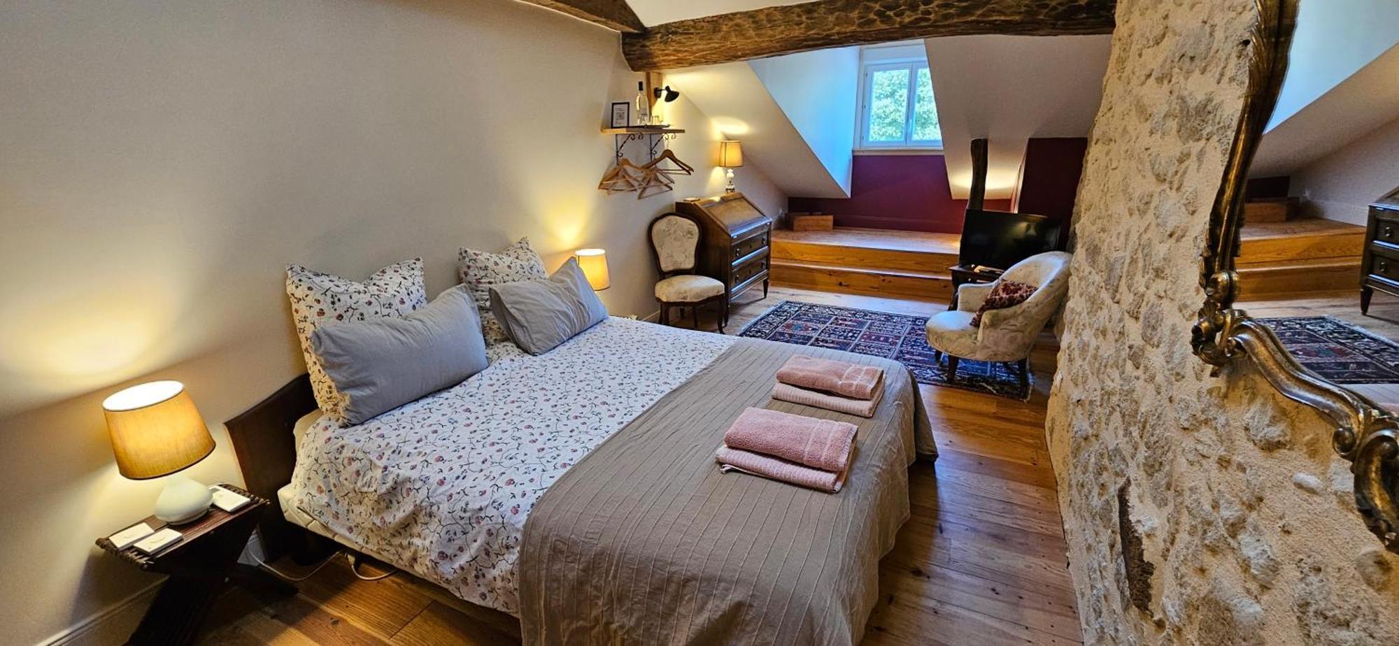 La Bastide Cardan 호텔 Saint-Sulpice-de-Pommiers 외부 사진