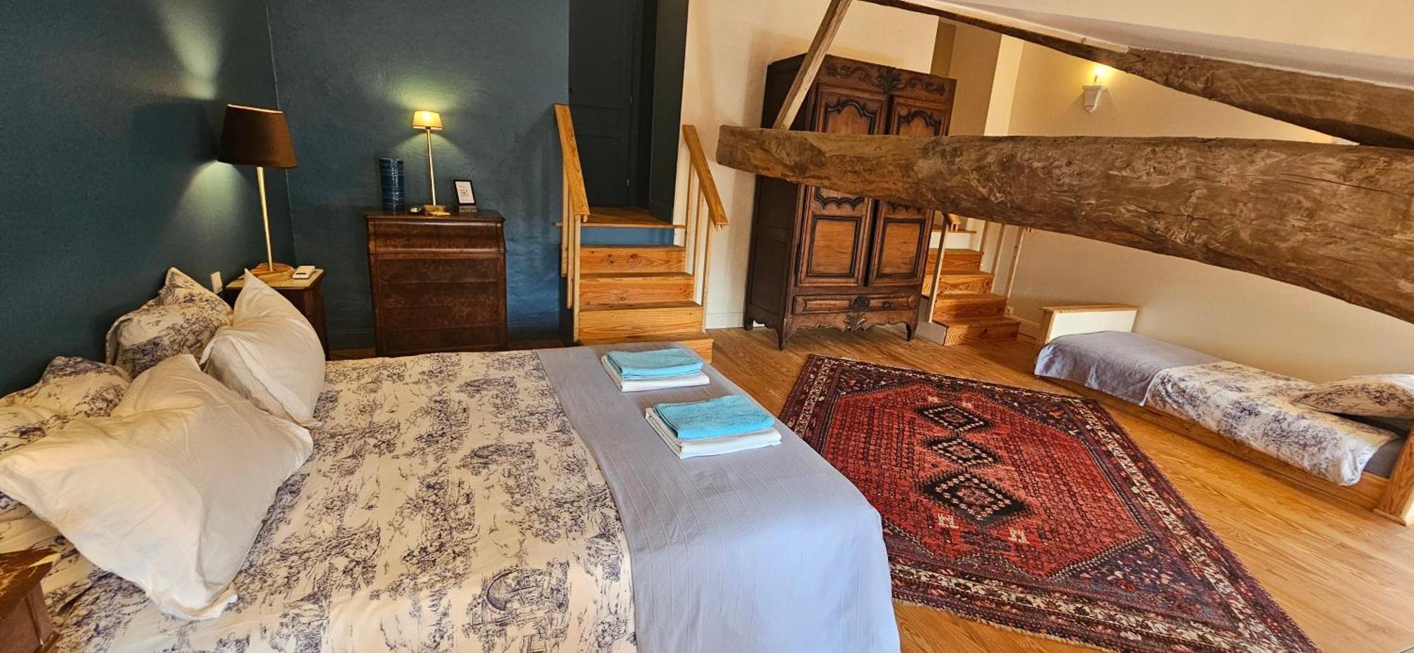 La Bastide Cardan 호텔 Saint-Sulpice-de-Pommiers 외부 사진