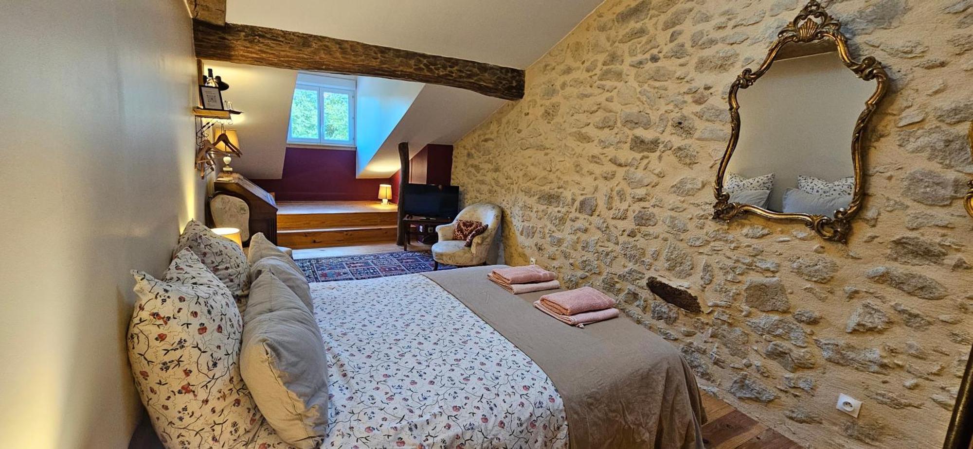La Bastide Cardan 호텔 Saint-Sulpice-de-Pommiers 외부 사진