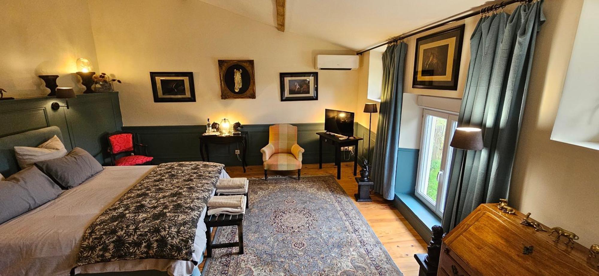 La Bastide Cardan 호텔 Saint-Sulpice-de-Pommiers 외부 사진