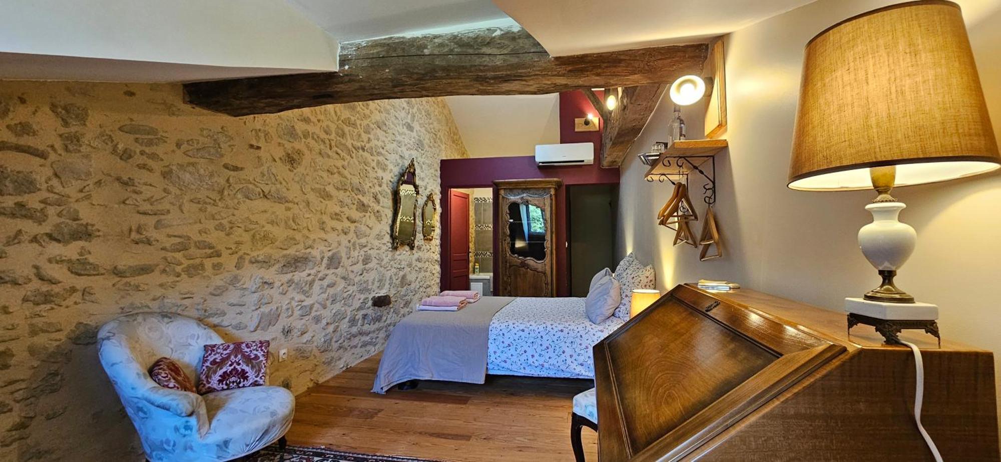 La Bastide Cardan 호텔 Saint-Sulpice-de-Pommiers 외부 사진
